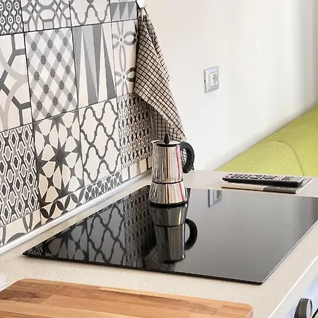 Smart Gold Elegant Style Appartement *