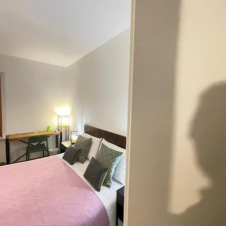 Smart Gold Elegant Style Appartement Bergame