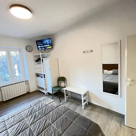 Smart Gold Elegant Style Appartement Bergame