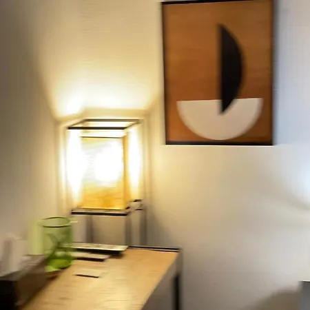 Appartement Smart Gold Elegant Style *