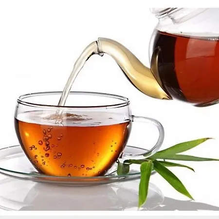 Smart Gold Elegant Style Appartement