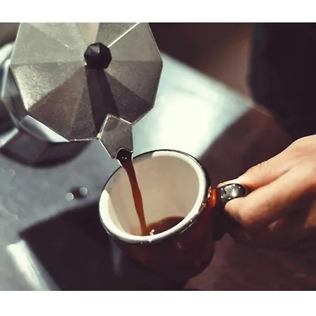 Smart Gold Elegant Style Appartement Bergame