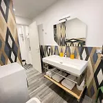 Smart Gold Elegant Style Apartment