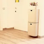 Apartment Smart Gold Elegant Style Bergamo