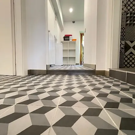 Apartament Smart Gold Elegant Style Bergamo