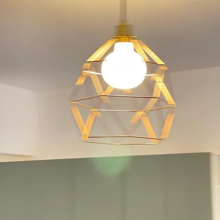 Smart Gold Elegant Style Διαμέρισμα Μπέργκαμο