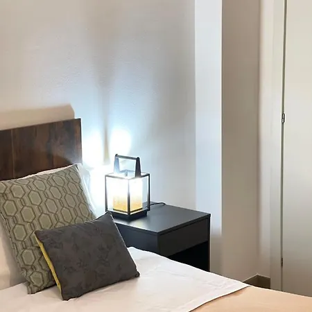 Διαμέρισμα Smart Gold Elegant Style Μπέργκαμο