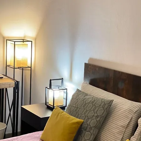 Smart Gold Elegant Style Apartament Bergamo
