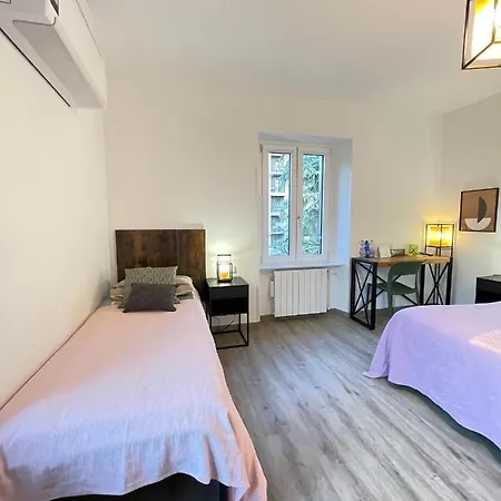 Smart Gold Elegant Style Διαμέρισμα Μπέργκαμο