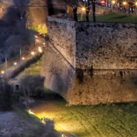 Lägenhet Smart Gold Elegant Style Bergamo