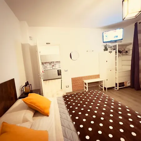 Smart Gold Elegant Style Apartament