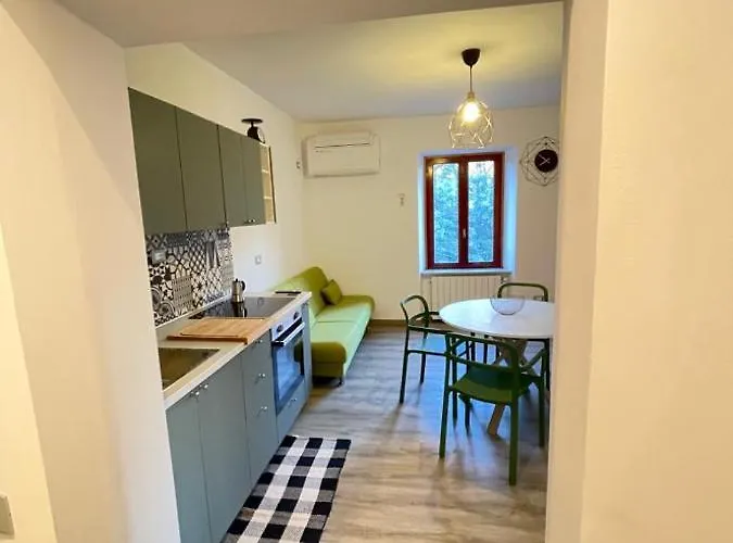 Smart Gold Elegant Style Apartamento Bérgamo