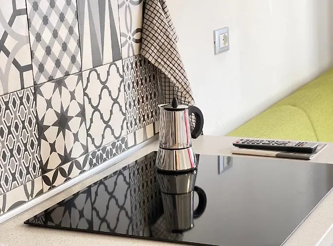 Smart Gold Elegant Style Appartement *