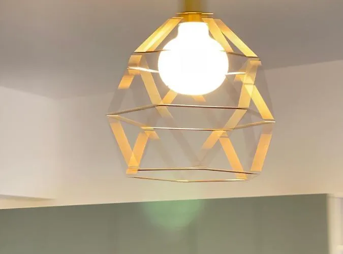 Smart Gold Elegant Style Appartement Bergamo