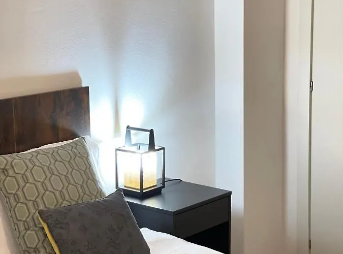 Lägenhet Smart Gold Elegant Style Bergamo