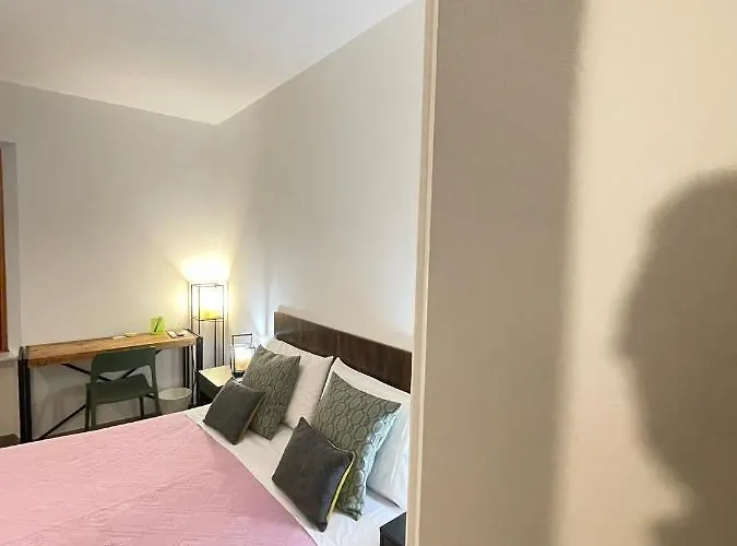 Smart Gold Elegant Style Apartamento Bérgamo