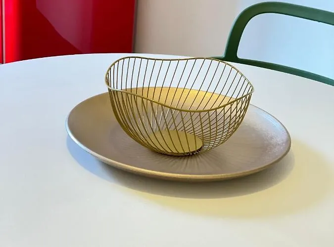 Appartement Smart Gold Elegant Style *