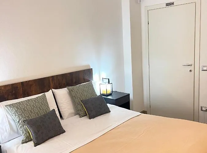 Smart Gold Elegant Style Appartement