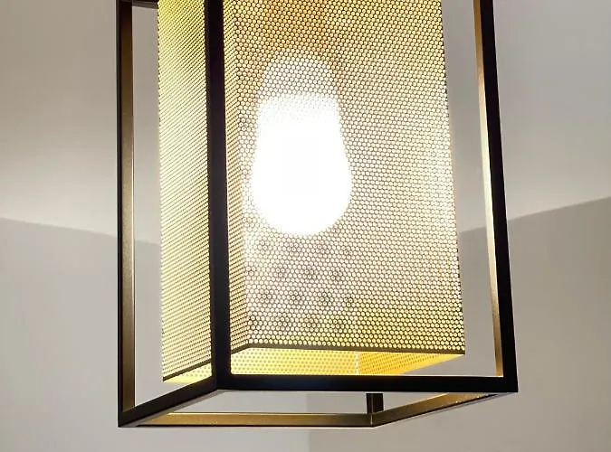 Lägenhet Smart Gold Elegant Style