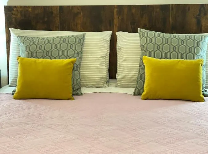 Appartement Smart Gold Elegant Style Bergamo