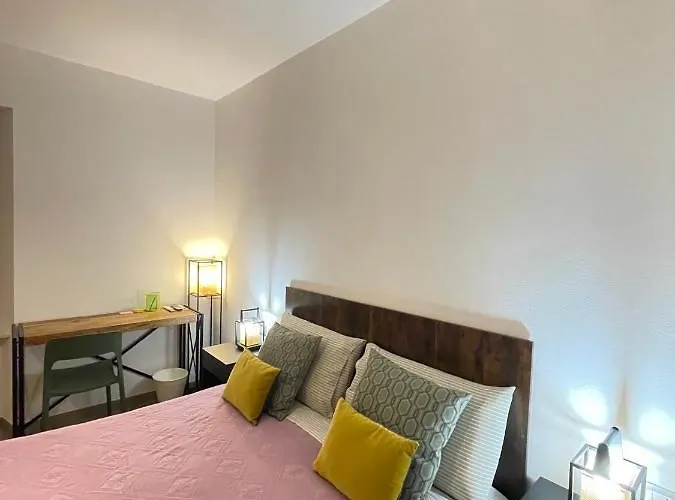 Apartamento Smart Gold Elegant Style