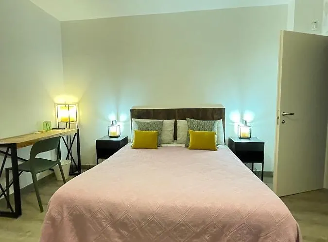 Apartamento Smart Gold Elegant Style