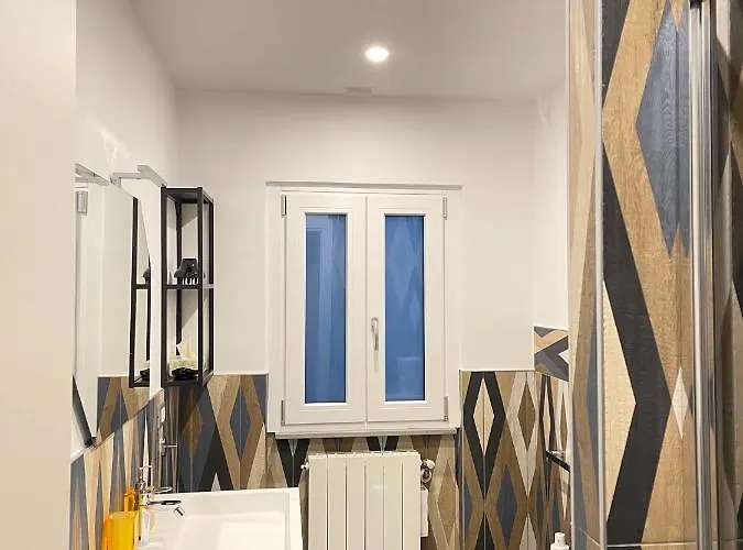 Smart Gold Elegant Style Apartamento Bérgamo