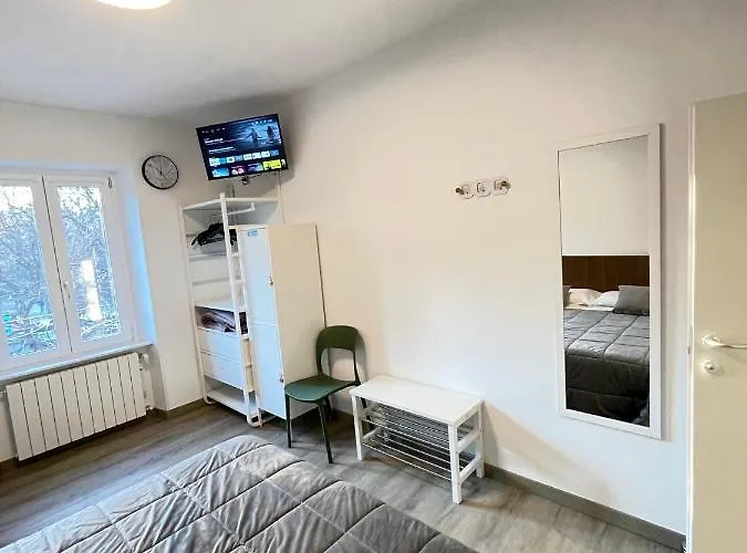 Smart Gold Elegant Style Appartement Bergamo