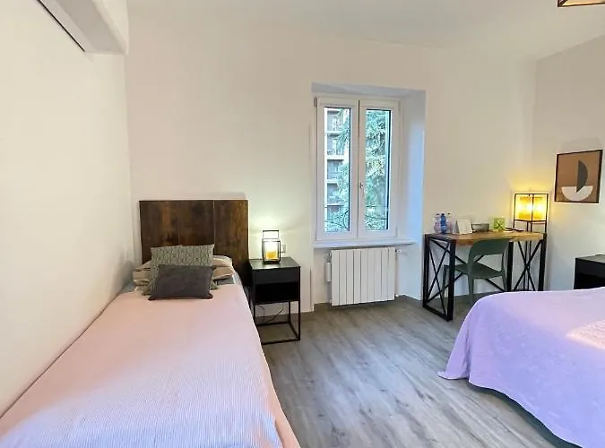 Smart Gold Elegant Style Appartement Bergamo