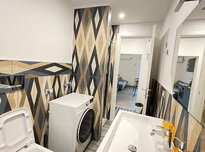 Appartement Smart Gold Elegant Style