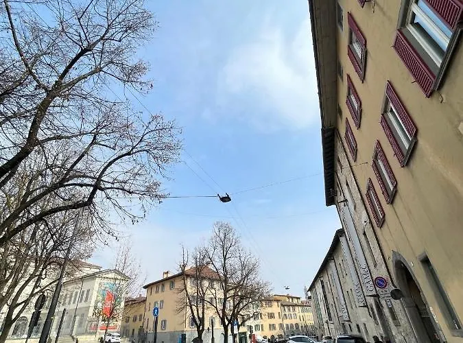 Appartement Smart Gold Elegant Style Bergamo