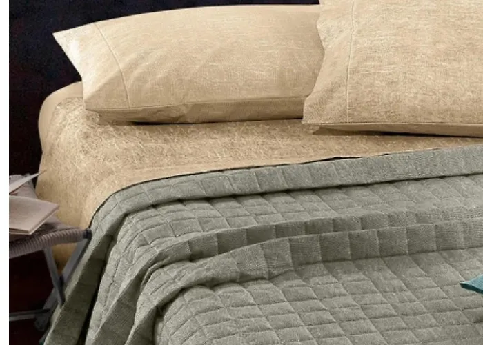 Smart Gold Elegant Style Lägenhet