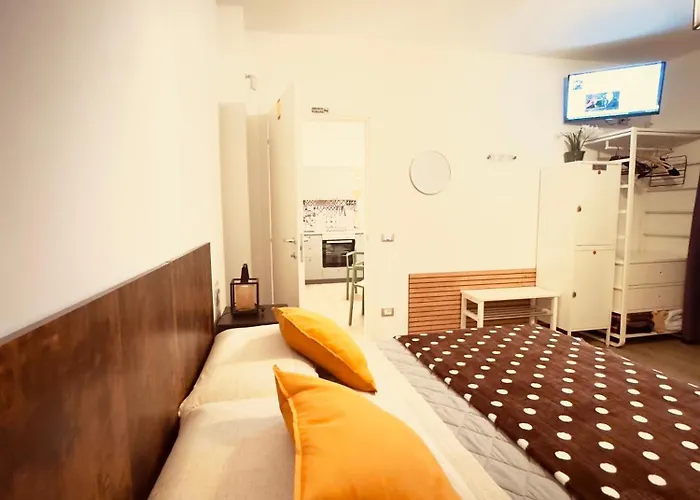 Appartement Smart Gold Elegant Style