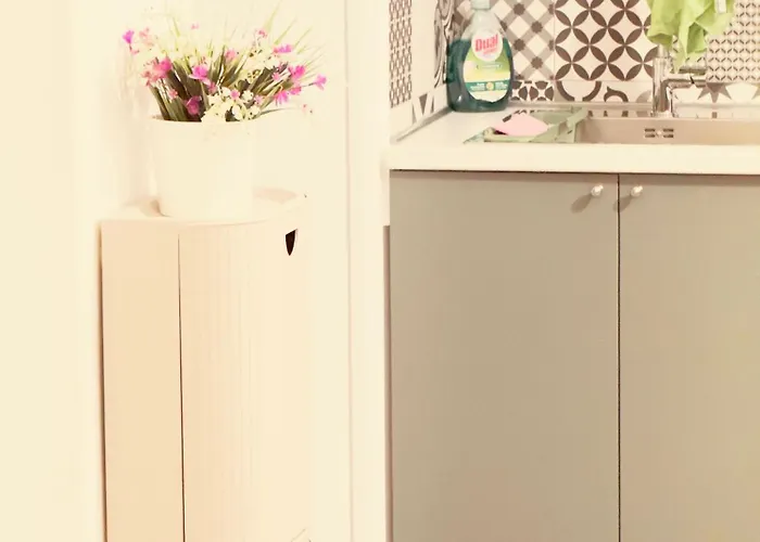 Apartamento Smart Gold Elegant Style *