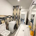 Apartament Smart Gold Elegant Style