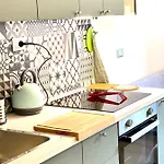 Smart Gold Elegant Style Apartament