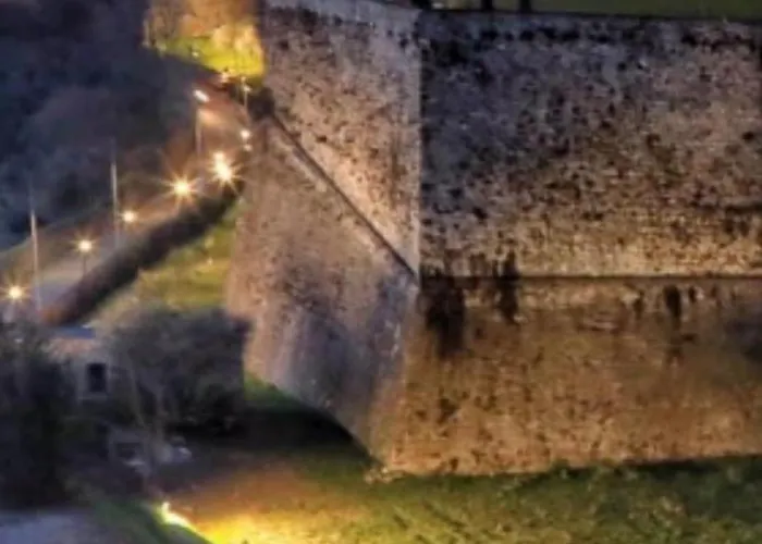 公寓 Smart Gold Elegant Style 贝尔加莫